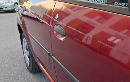 Renault Logan I, 2010 год, 380 000 рублей, 16 фотография
