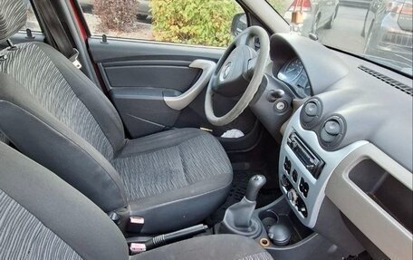 Renault Logan I, 2010 год, 380 000 рублей, 19 фотография