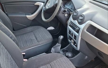 Renault Logan I, 2010 год, 380 000 рублей, 14 фотография