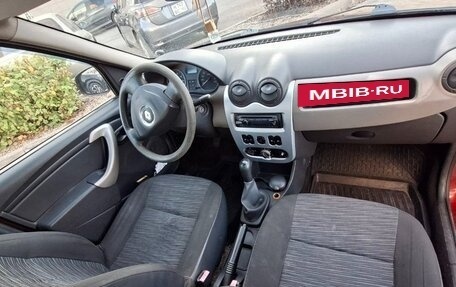 Renault Logan I, 2010 год, 380 000 рублей, 20 фотография