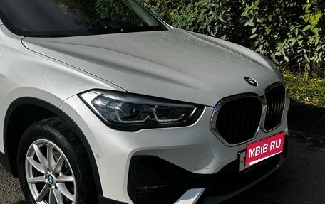 BMW X1, 2022 год, 2 650 000 рублей, 2 фотография