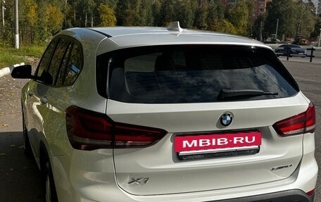 BMW X1, 2022 год, 2 650 000 рублей, 6 фотография