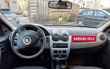 Renault Logan I, 2010 год, 380 000 рублей, 28 фотография