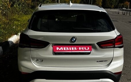 BMW X1, 2022 год, 2 650 000 рублей, 5 фотография