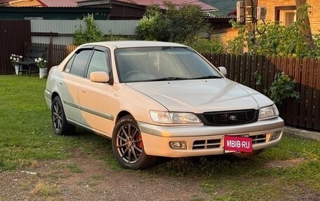 Toyota Corona IX (T190), 2001 год, 555 555 рублей, 4 фотография