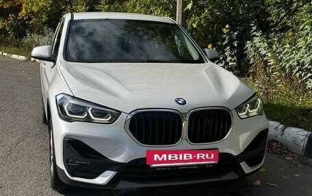 BMW X1, 2022 год, 2 650 000 рублей, 4 фотография