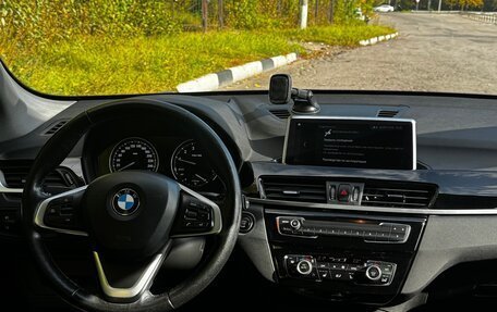 BMW X1, 2022 год, 2 650 000 рублей, 9 фотография