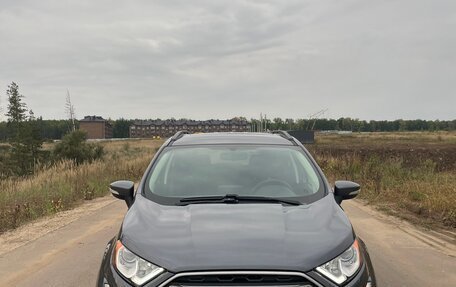 Ford EcoSport, 2020 год, 1 350 000 рублей, 3 фотография