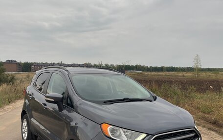 Ford EcoSport, 2020 год, 1 350 000 рублей, 2 фотография