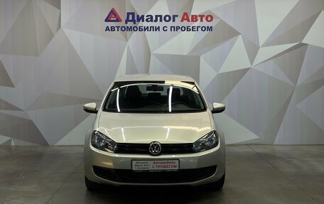 Volkswagen Golf VI, 2011 год, 670 000 рублей, 2 фотография