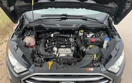Ford EcoSport, 2020 год, 1 350 000 рублей, 18 фотография