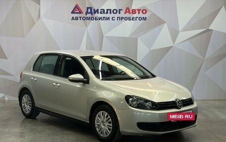 Volkswagen Golf VI, 2011 год, 670 000 рублей, 3 фотография