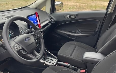 Ford EcoSport, 2020 год, 1 350 000 рублей, 14 фотография
