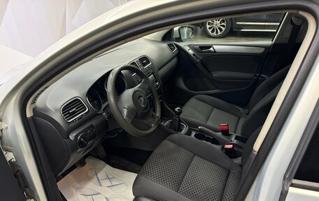 Volkswagen Golf VI, 2011 год, 670 000 рублей, 7 фотография