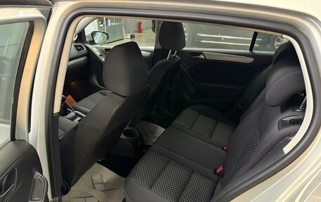 Volkswagen Golf VI, 2011 год, 670 000 рублей, 17 фотография
