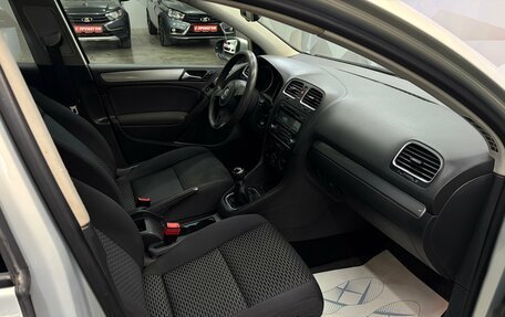 Volkswagen Golf VI, 2011 год, 670 000 рублей, 16 фотография