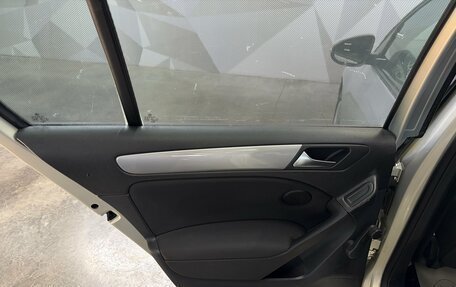 Volkswagen Golf VI, 2011 год, 670 000 рублей, 21 фотография
