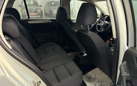 Volkswagen Golf VI, 2011 год, 670 000 рублей, 20 фотография