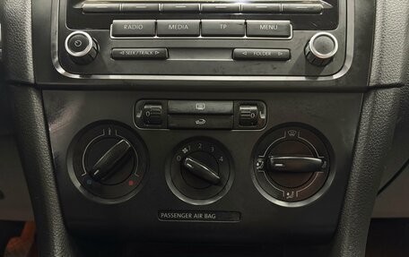 Volkswagen Golf VI, 2011 год, 670 000 рублей, 19 фотография