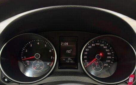 Volkswagen Golf VI, 2011 год, 670 000 рублей, 14 фотография