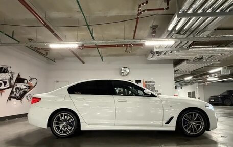 BMW 5 серия, 2018 год, 3 450 000 рублей, 8 фотография