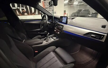 BMW 5 серия, 2018 год, 3 450 000 рублей, 9 фотография