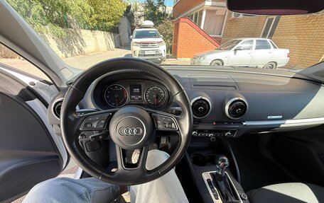Audi A3, 2017 год, 1 840 000 рублей, 7 фотография