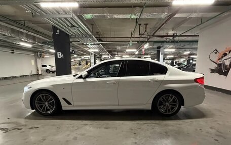 BMW 5 серия, 2018 год, 3 450 000 рублей, 7 фотография