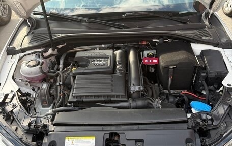 Audi A3, 2017 год, 1 840 000 рублей, 5 фотография