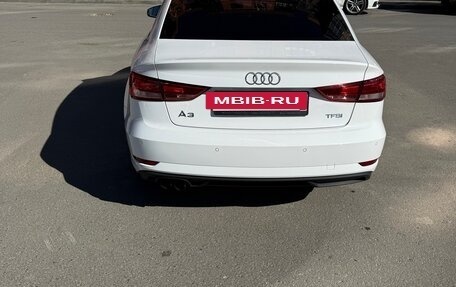 Audi A3, 2017 год, 1 840 000 рублей, 4 фотография