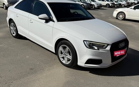 Audi A3, 2017 год, 1 840 000 рублей, 3 фотография