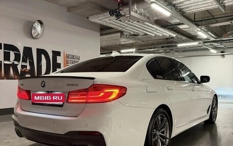 BMW 5 серия, 2018 год, 3 450 000 рублей, 4 фотография