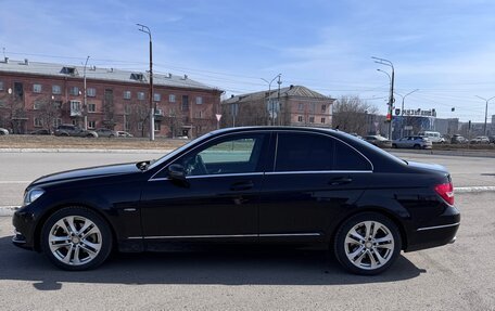 Mercedes-Benz C-Класс, 2011 год, 1 400 000 рублей, 8 фотография