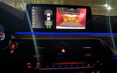 BMW 5 серия, 2018 год, 3 450 000 рублей, 16 фотография