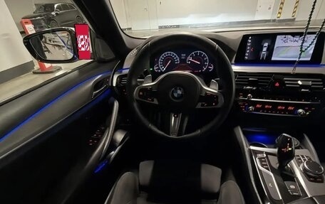BMW 5 серия, 2018 год, 3 450 000 рублей, 14 фотография