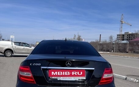 Mercedes-Benz C-Класс, 2011 год, 1 400 000 рублей, 10 фотография