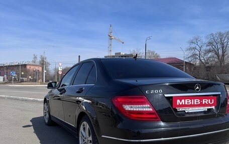Mercedes-Benz C-Класс, 2011 год, 1 400 000 рублей, 9 фотография