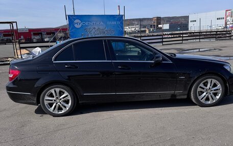 Mercedes-Benz C-Класс, 2011 год, 1 400 000 рублей, 12 фотография