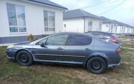 Peugeot 407, 2004 год, 170 407 рублей, 3 фотография