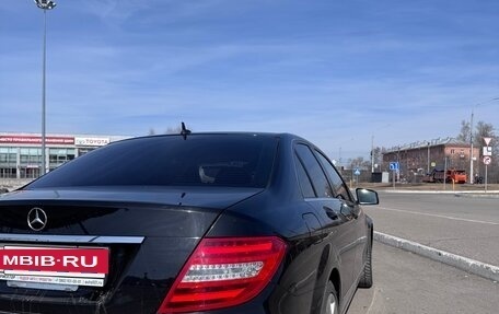 Mercedes-Benz C-Класс, 2011 год, 1 400 000 рублей, 11 фотография