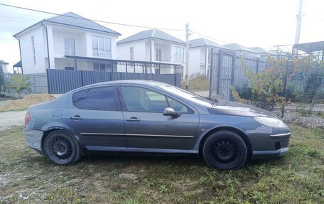 Peugeot 407, 2004 год, 170 407 рублей, 10 фотография