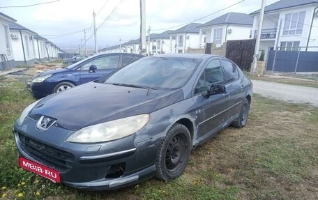 Peugeot 407, 2004 год, 170 407 рублей, 2 фотография