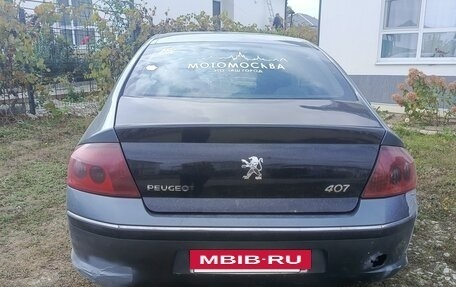 Peugeot 407, 2004 год, 170 407 рублей, 6 фотография