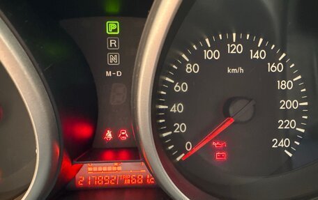 Mazda 3, 2009 год, 700 000 рублей, 6 фотография