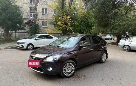 Ford Focus II рестайлинг, 2009 год, 380 000 рублей, 2 фотография
