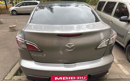 Mazda 3, 2009 год, 700 000 рублей, 3 фотография