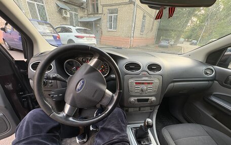 Ford Focus II рестайлинг, 2009 год, 380 000 рублей, 6 фотография