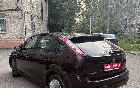 Ford Focus II рестайлинг, 2009 год, 380 000 рублей, 3 фотография