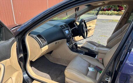 Honda Accord VII рестайлинг, 2002 год, 470 000 рублей, 8 фотография