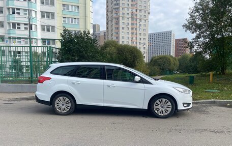 Ford Focus III, 2019 год, 900 000 рублей, 4 фотография
